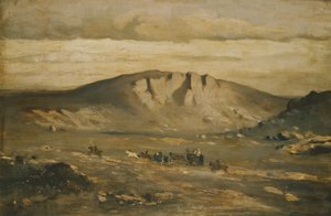 Lonely Landscape
